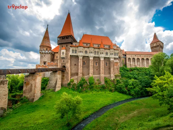 Corvin Castle - A Fairytale Fortress