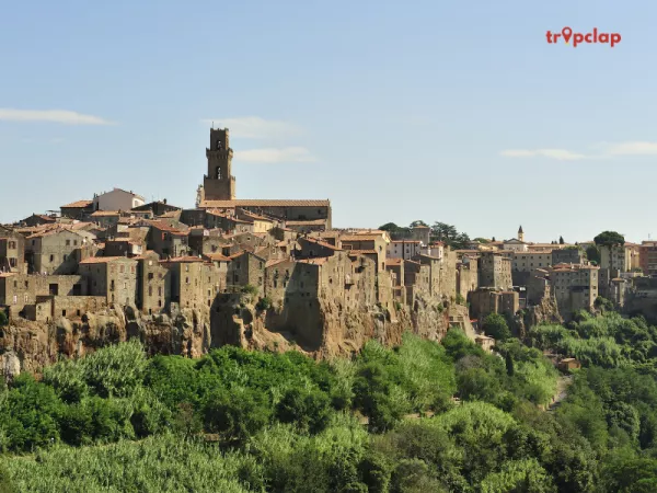 Pitigliano