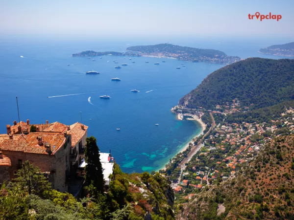 Eze, Provence-Alpes-Côte d'Azur