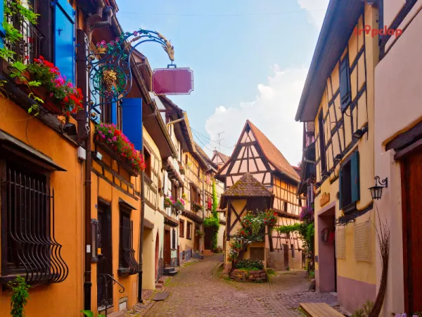 Riquewihr, Alsace