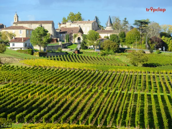 Saint-Emilion, Nouvelle-Aquitaine