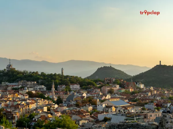 Plovdiv, Bulgaria