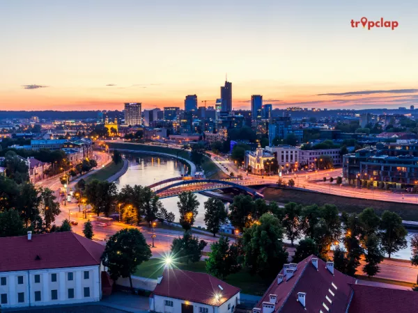Vilnius, Lithuania