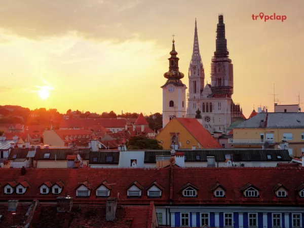 Museum of Broken Relationships - Zagreb, Croatia