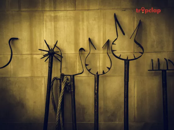 Museum of Medieval Torture - Prague, Czech Republic