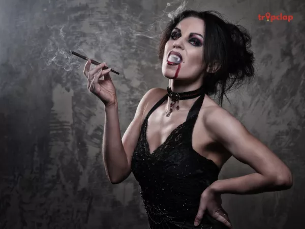 Museum of Vampires and Legendary Creatures - Paris, France