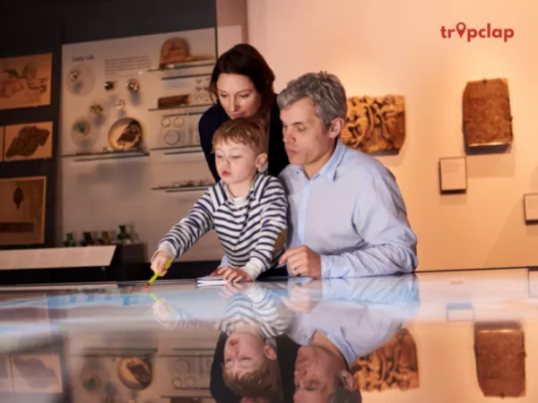 Currywurst Museum - Berlin, Germany