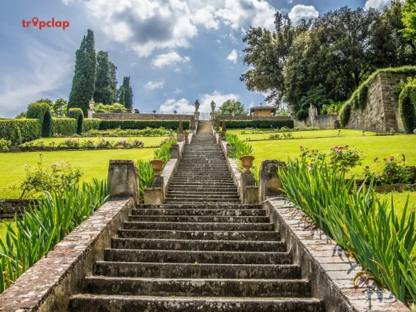 Giardino Bardini, Florence, Italy