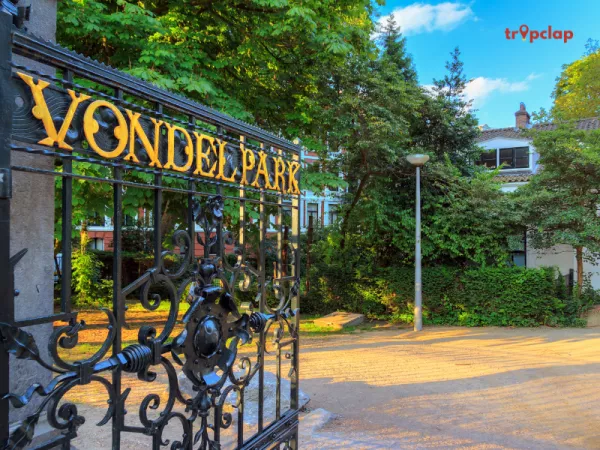 Vondelpark, Amsterdam, Netherlands