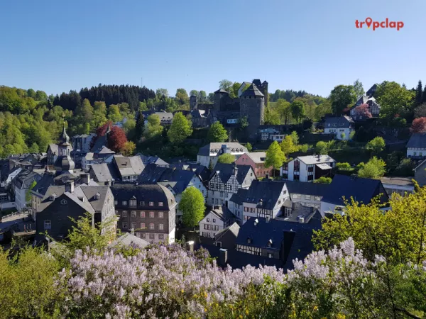 Monschau, Germany