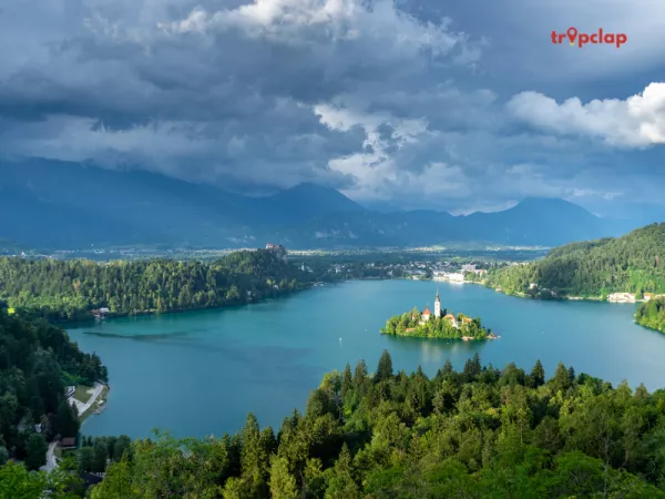 Lake Bled, Slovenia