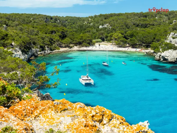 Cala Macarella, Menorca, Spain