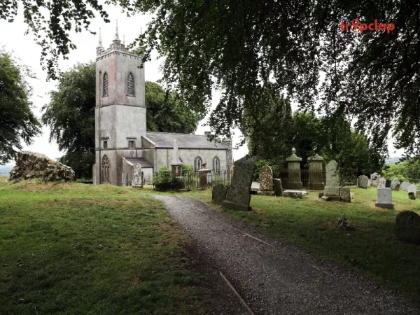 4. Hill of Tara, Ireland