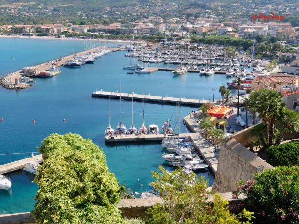 Plage de Saleccia, Corsica
