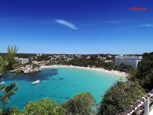 Cala de Algaiarens, Menorca