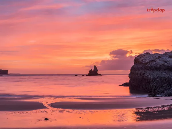 Playa de Las Catedrales 