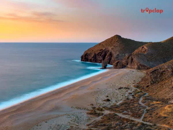 Playa de los Muertos 