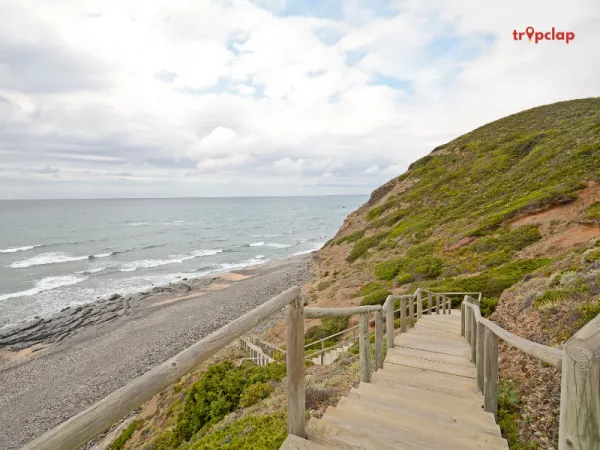 Praia do Vale dos Homens - Algarve