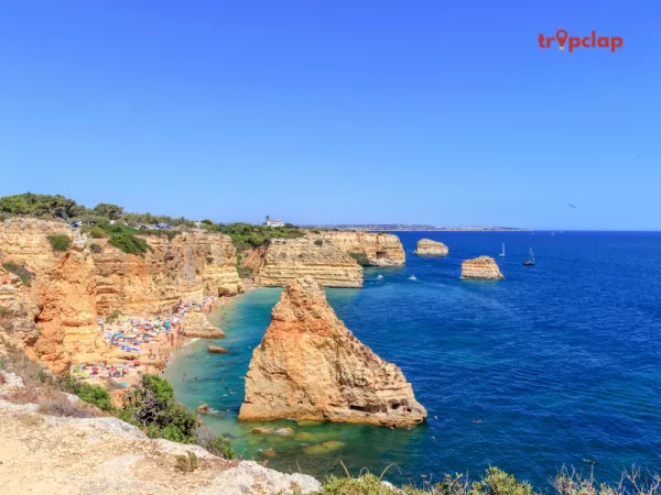 Praia da Marinha - Algarve