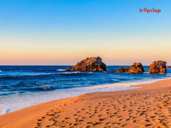 Praia da Adraga - Sintra
