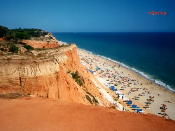 Praia da Falesia - Algarve