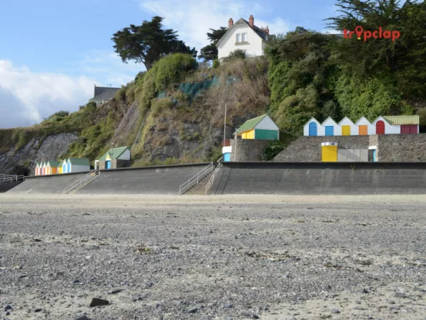 Plage de l'Estagnol, Var