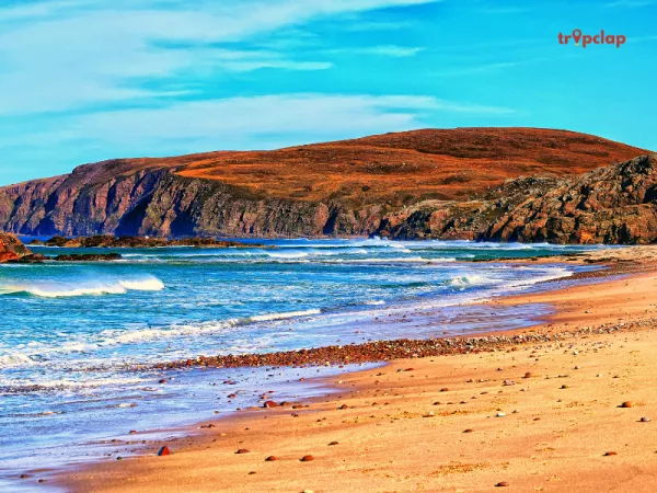 Sandwood Bay, Sutherland, Scotland