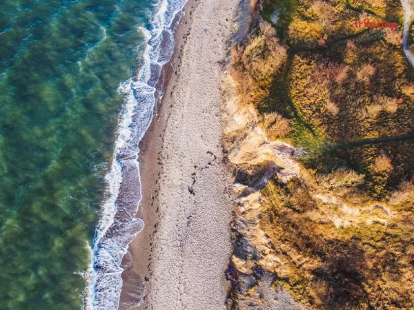 Plajuta Beach, Romania