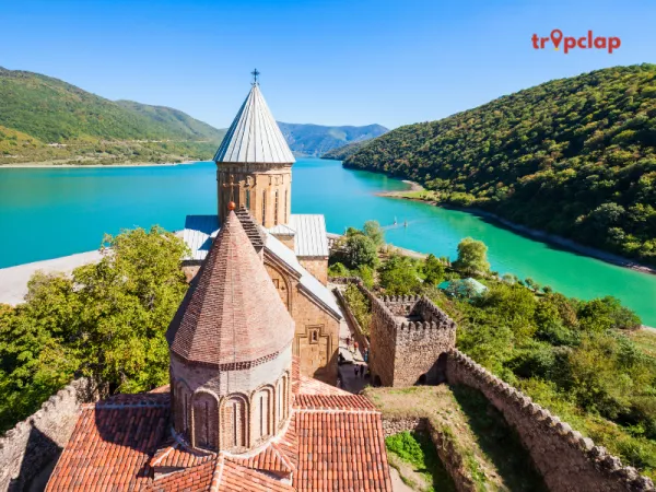 Anaklia Beach, Georgia