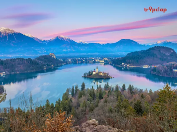 Slovenia - Lake Bled
