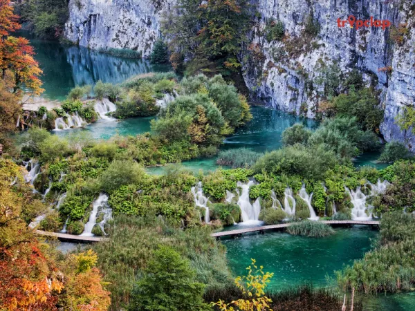 Croatia - Plitvice Lakes National Park