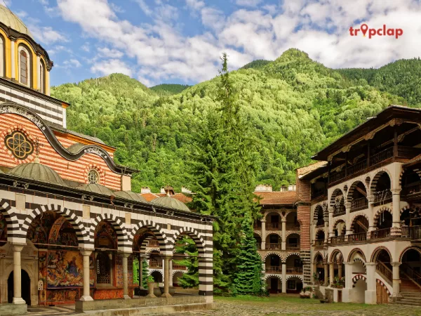 Bulgaria - Rila Monastery
