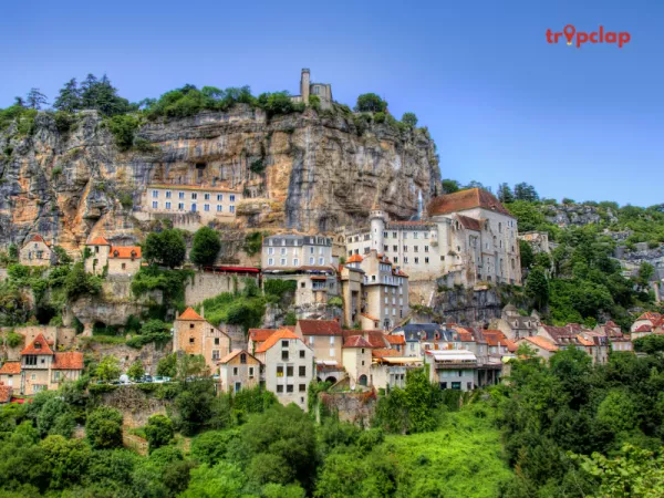 Rocamadour, France