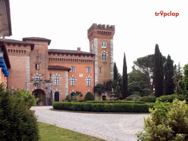 Castello di Sammezzano, Italy