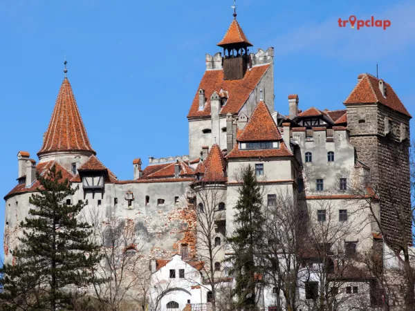 Bran Castle, Romania