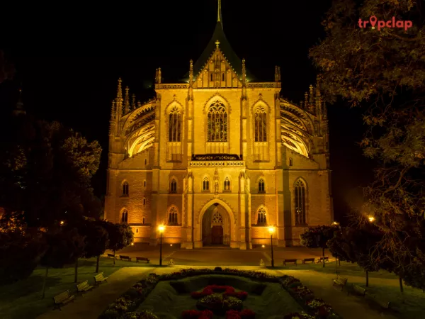 The Bone Chapel, Kutná Hora, Czech Republic