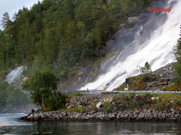 Furebergsfossen