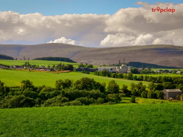 Glenlivet Distillery