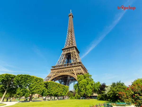 2. Visit the Eiffel Tower