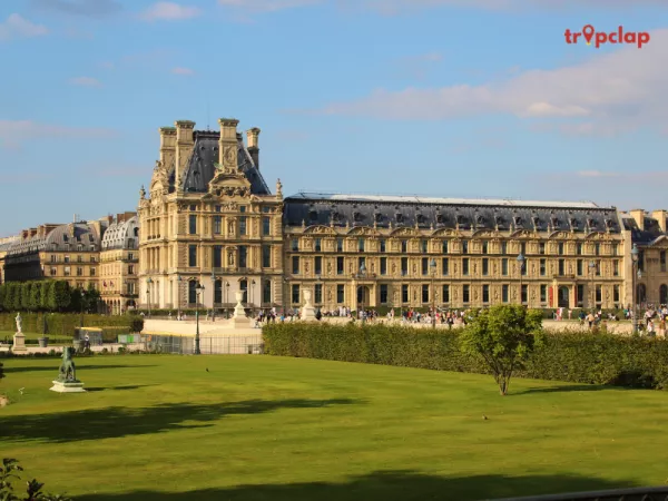 3. Explore the Parks