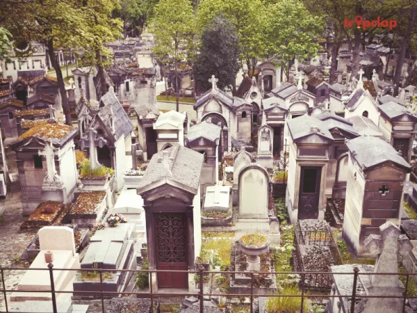 7. Visit the Cemeteries