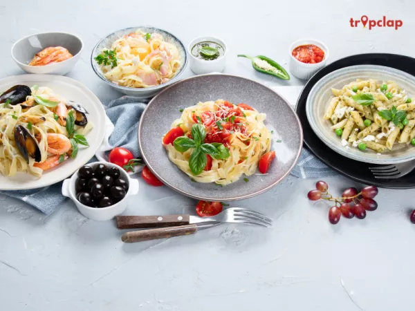 8. Enjoy Local Cuisine