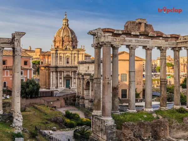 Roman Forum 
