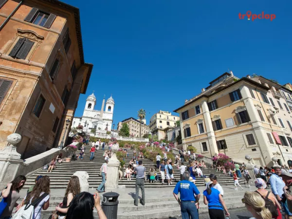 Spanish Steps 