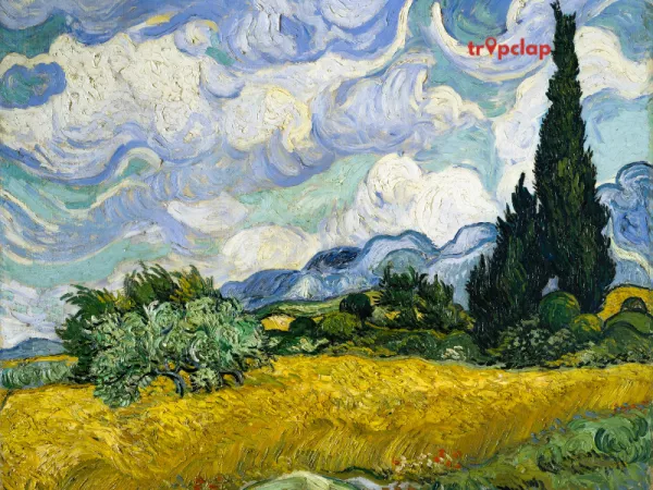 Visit the Van Gogh Museum 