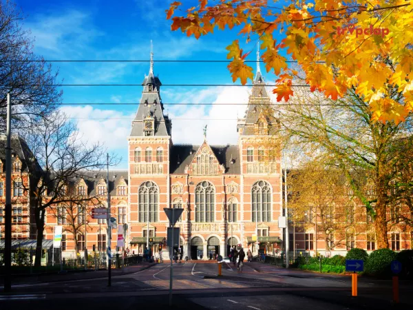 Explore the Rijksmuseum 