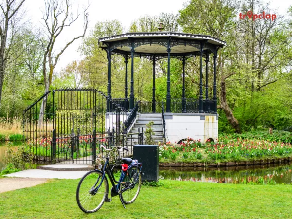 Explore Vondelpark 