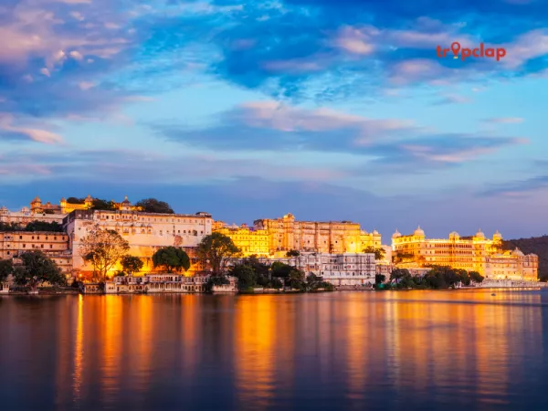 Day 1: Experience the Magnificence of City Palace