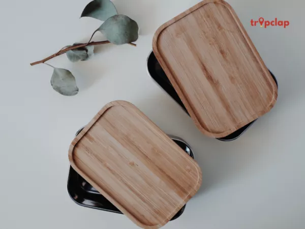 6. Refillable Travel Containers