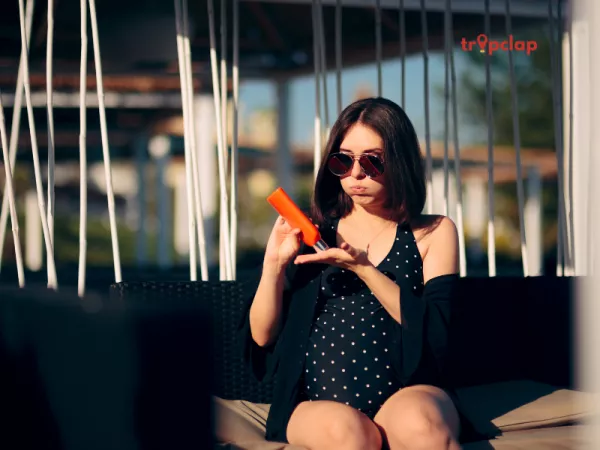 9. Eco-friendly Sunscreen